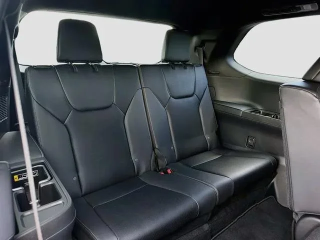 New 2026 Celestial Silver Metallic Lexus  image 50