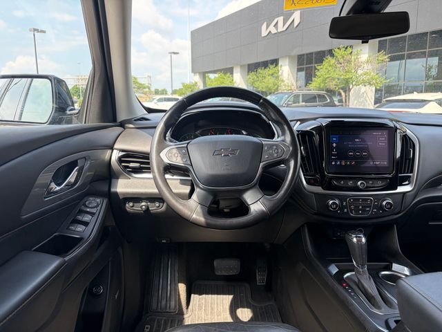 Used 2020 Black Metallic Chevrolet RS image 3