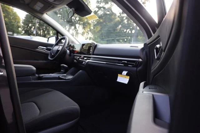 Used 2026 Gray Kia LX image 37