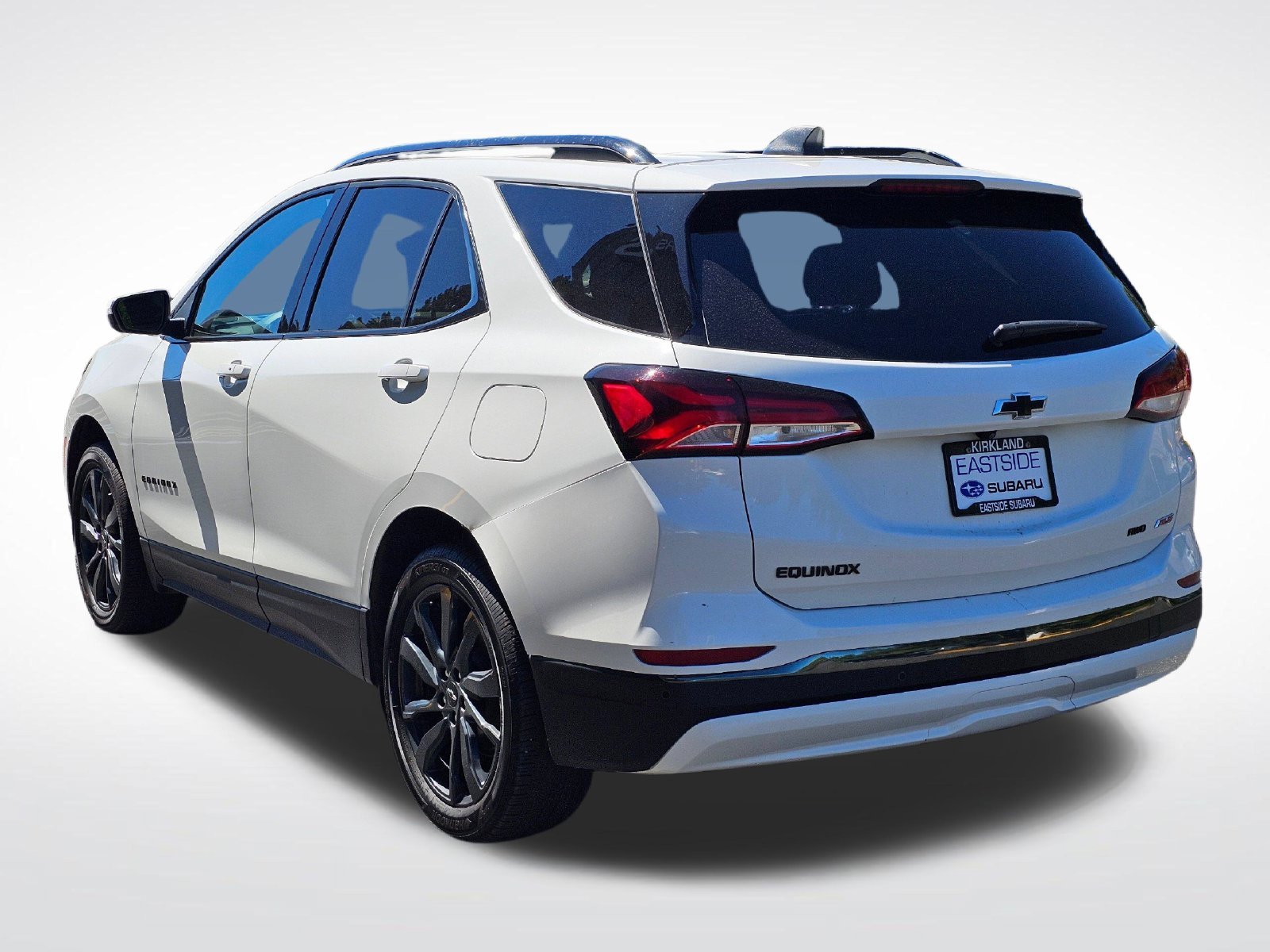 Used 2023 Summit White Chevrolet RS image 5