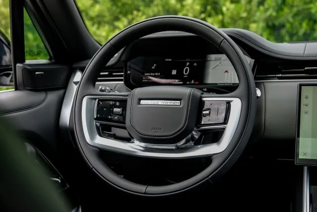 2026 Land Rover Range Rover SE - Photo 20