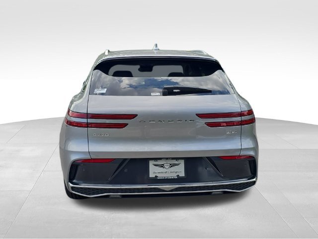 New 2026 Silver Genesis 2.5T Select image 4