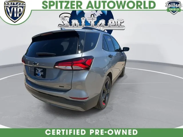 Used 2024 Gray Chevrolet Premier image 9