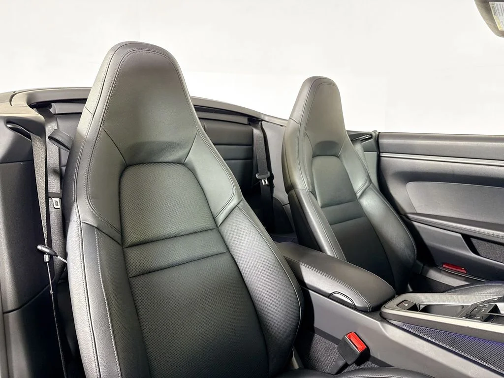 Used 2023 Grey Porsche Carrera image 18