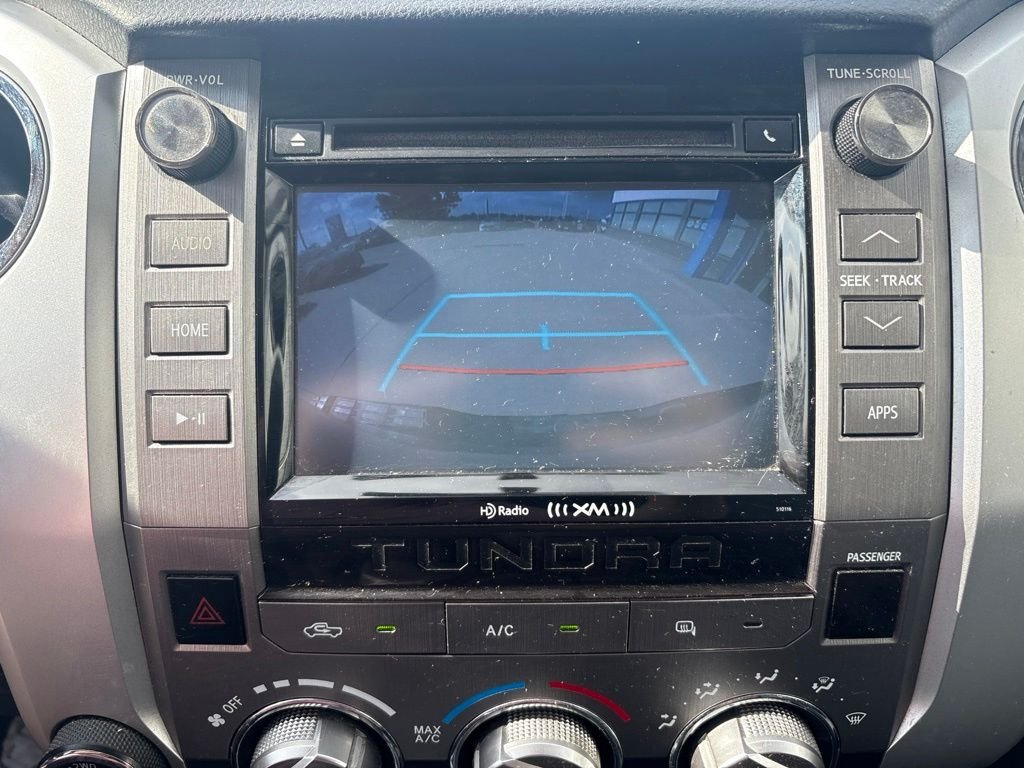 Used 2016 Silver Sky Metallic Toyota SR5 image 21
