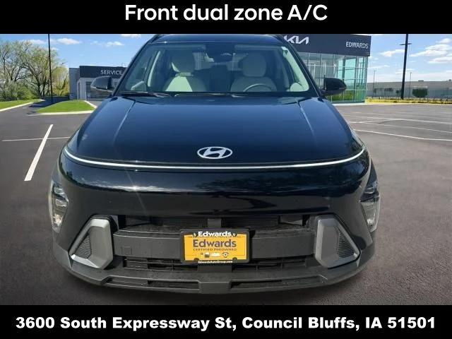 Certified Used 2026 Black Hyundai SEL Sport image 13