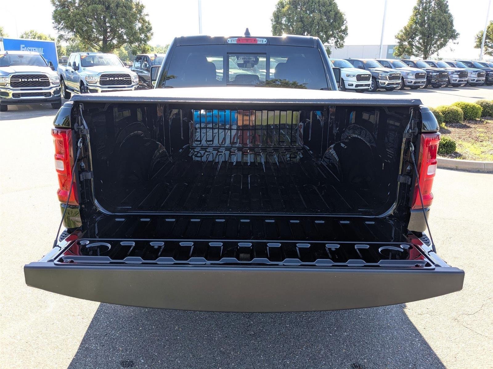 2025 RAM 1500 Big Horn/Lone Star - Photo 26