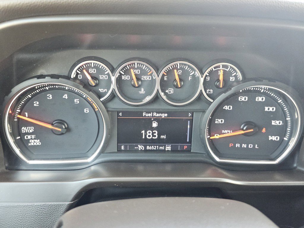 Used 2021 Summit White Chevrolet LTZ image 33