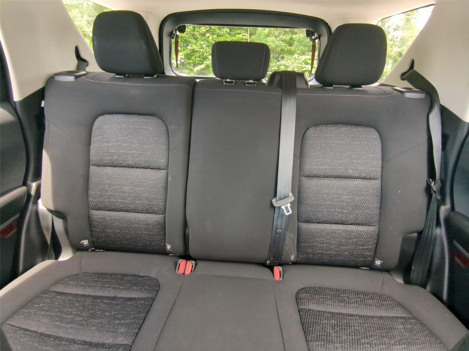 Used 2021 Carbonized Gray Metallic Ford Base image 22
