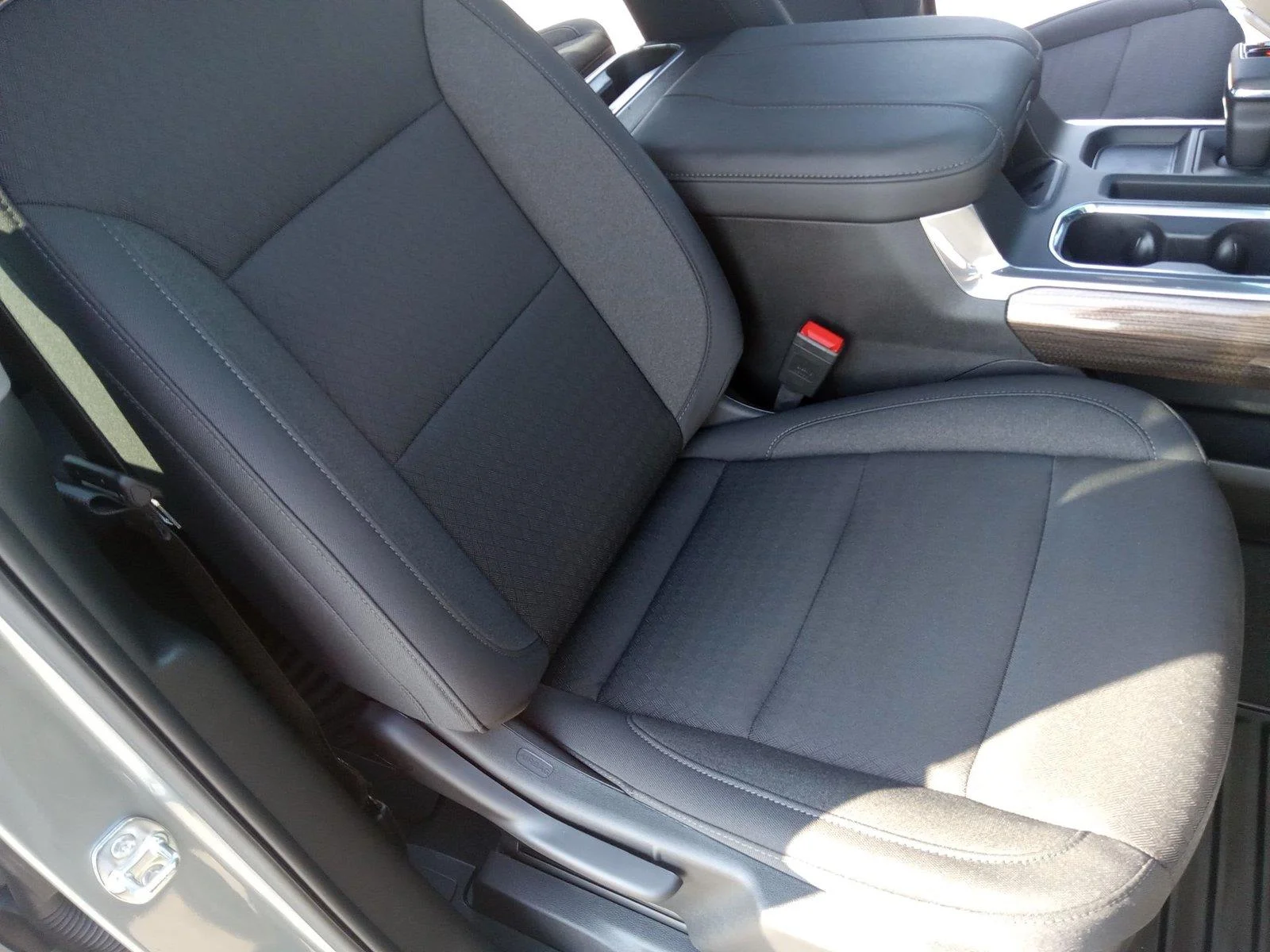 New 2026 Sterling Gray Metallic Chevrolet RST image 12