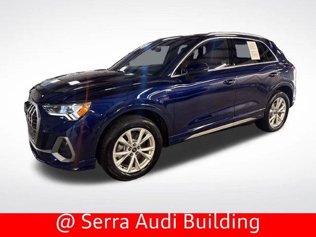 2025 Audi Q3 Premium Plus