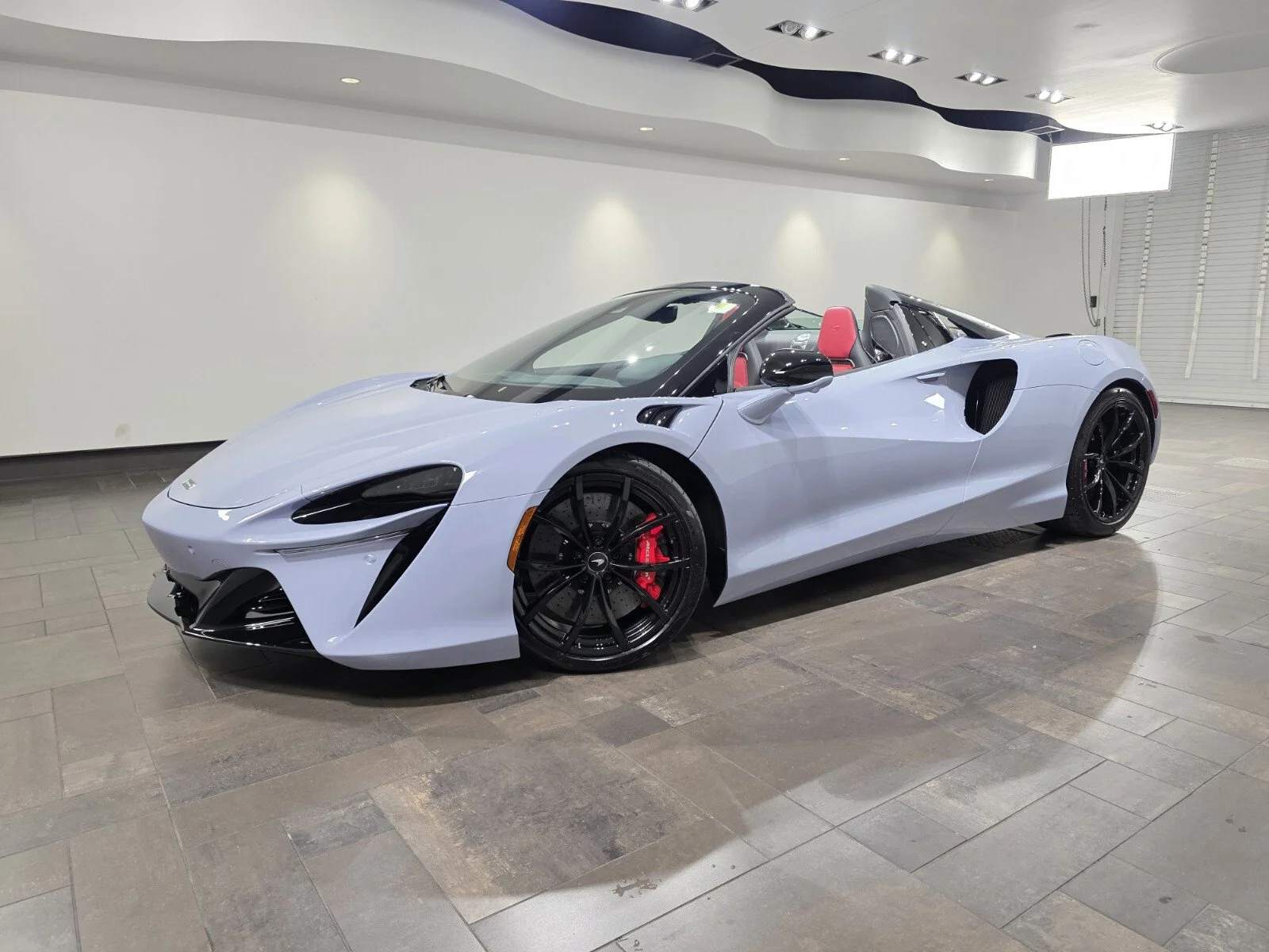 2026 McLaren Artura Techlux