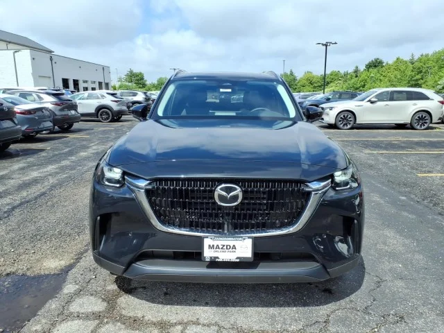 New 2026 BLACK Mazda Preferred image 8