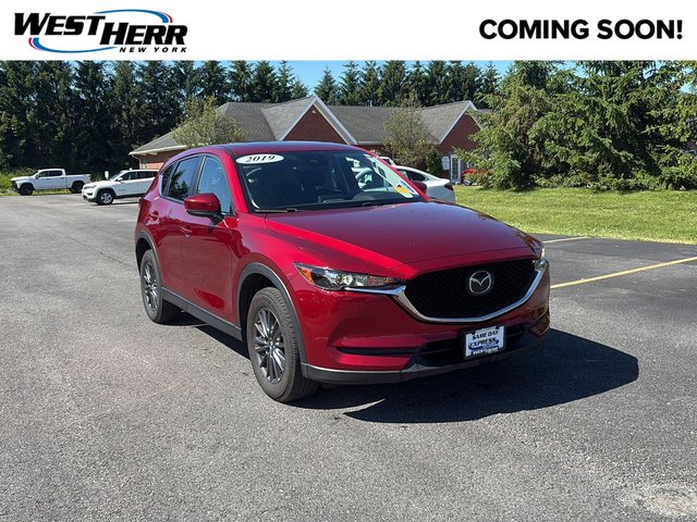 2019 Mazda CX-5 Touring