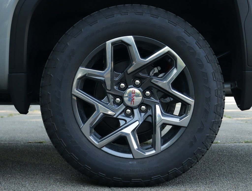 2026 GMC Sierra 1500 SLT - Photo 42