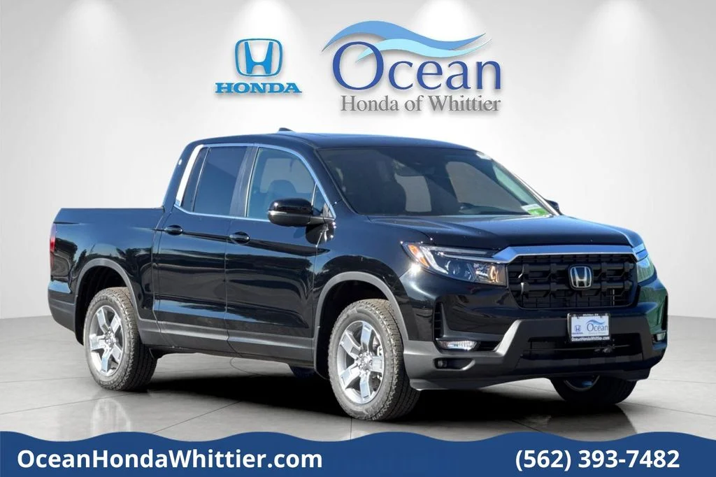 2026 Honda Ridgeline RTL AWD's photo