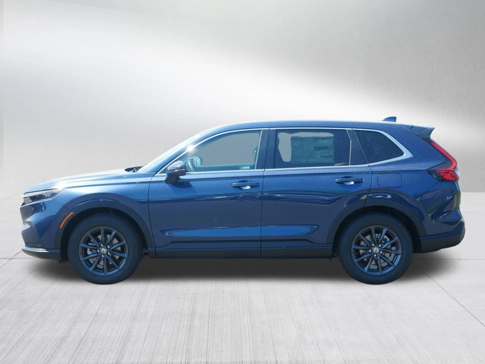 New 2026 Canyon River Blue Metallic Honda EX-L image 4