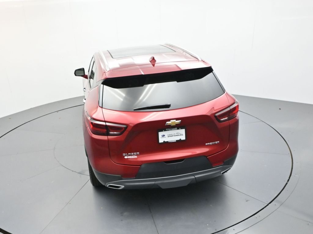 Used 2024 Radiant Red Chevrolet Premier image 25
