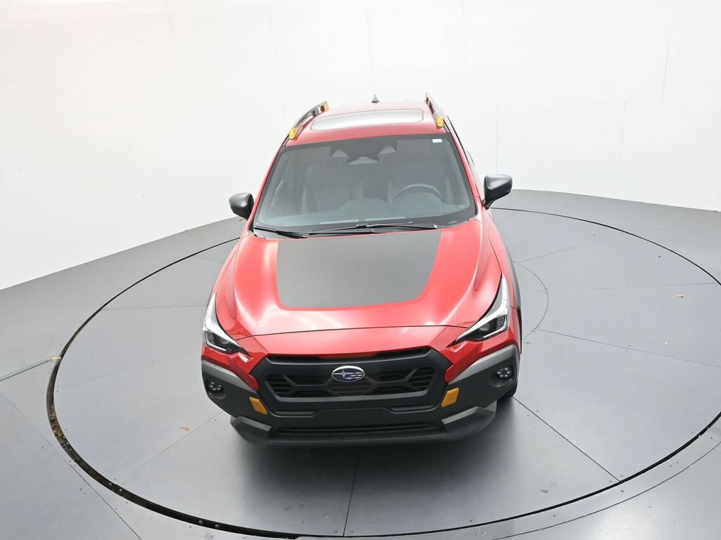 Used 2025 Red Pearl Subaru Wilderness image 20