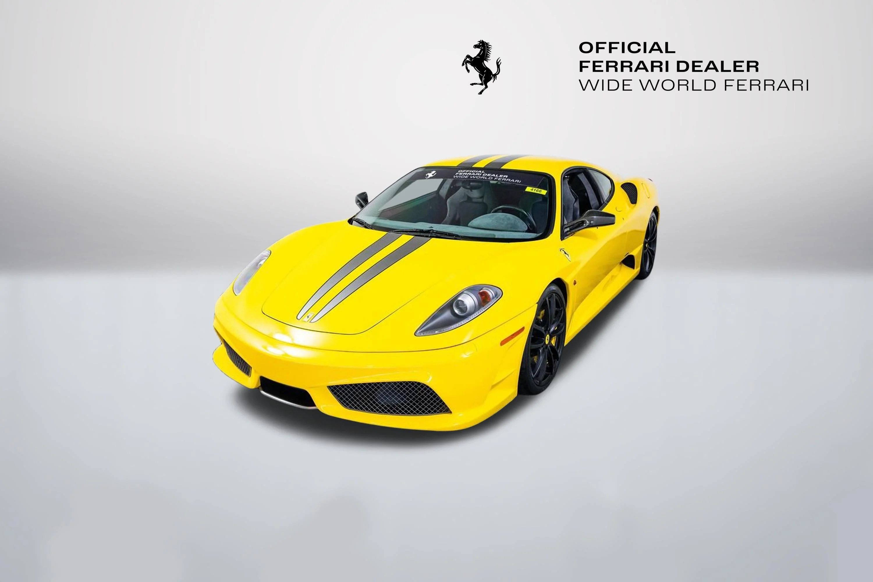 Used 2008 Giallo Modena Ferrari Scuderia image 12