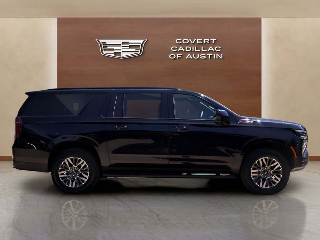 Used 2025 Black Chevrolet Z71 image 5
