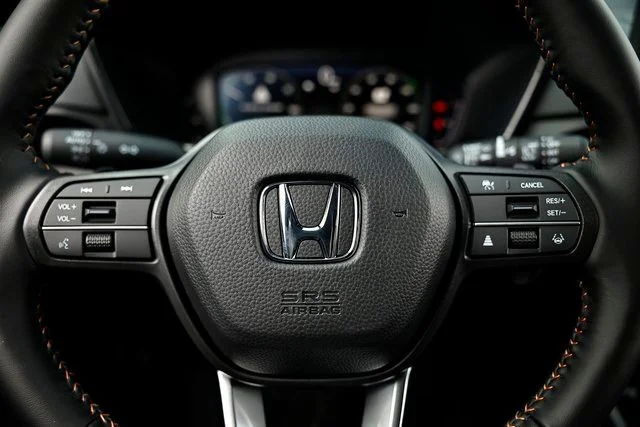 New 2026 Platinum White Pearl Honda Sport-L image 40