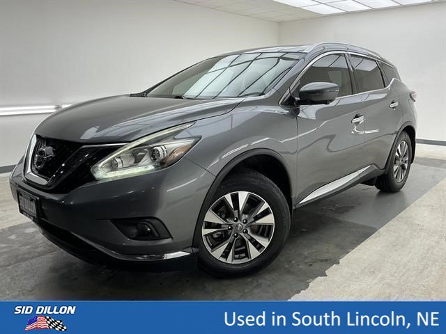 2015 Nissan Murano SL