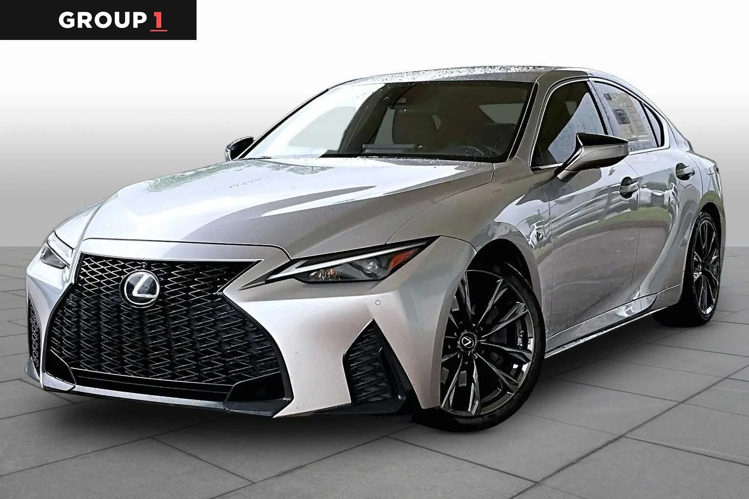 2021 Lexus IS 350 350 F SPORT RWD's photo