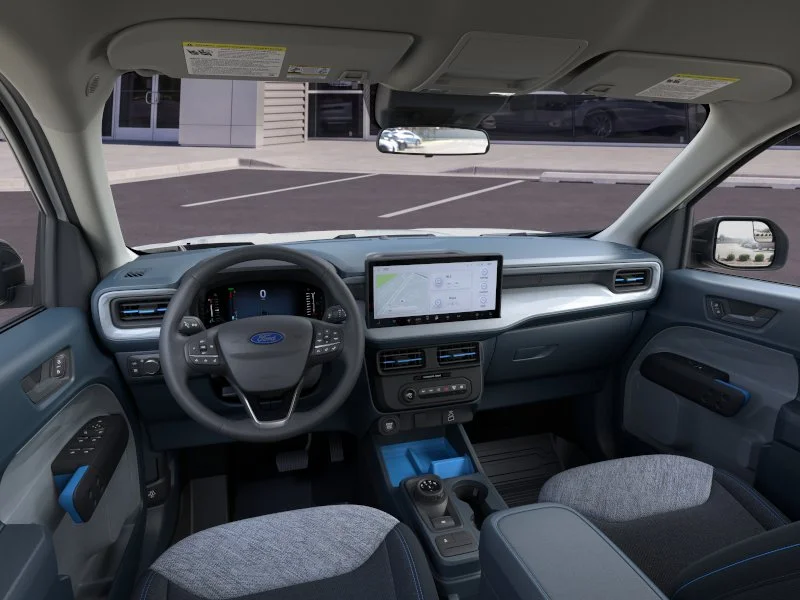 New 2026 Space White Metallic Ford XLT image 33