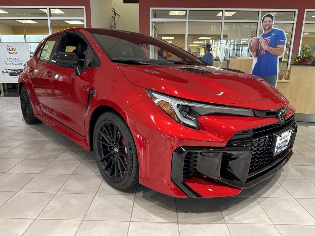 2025 Toyota GR Corolla Premium Plus - Photo 6