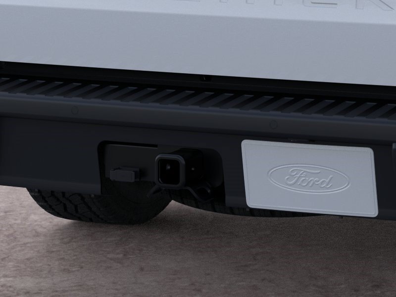 New 2026 Space White Metallic Ford Tremor image 23