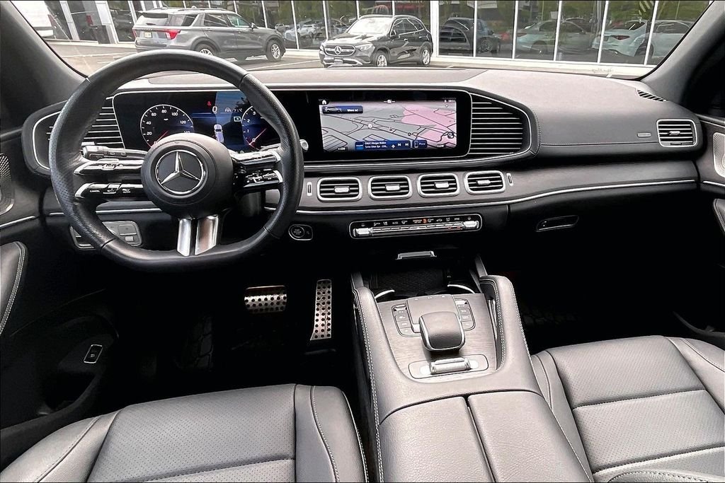 2024 Mercedes-Benz GLS Base - Photo 13