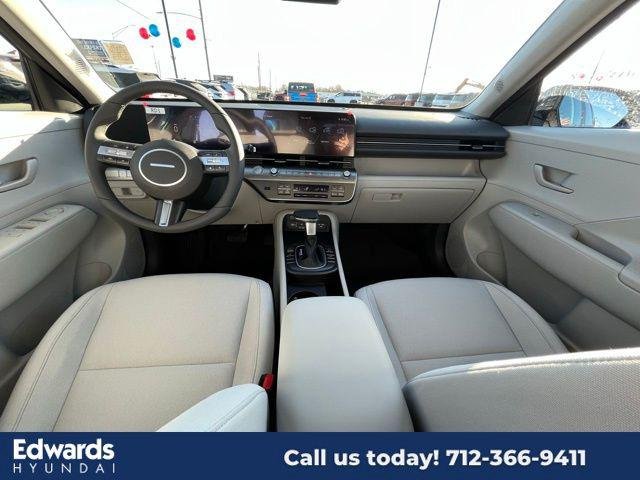 New 2025 Gray Hyundai SEL Convenience AWD image 13