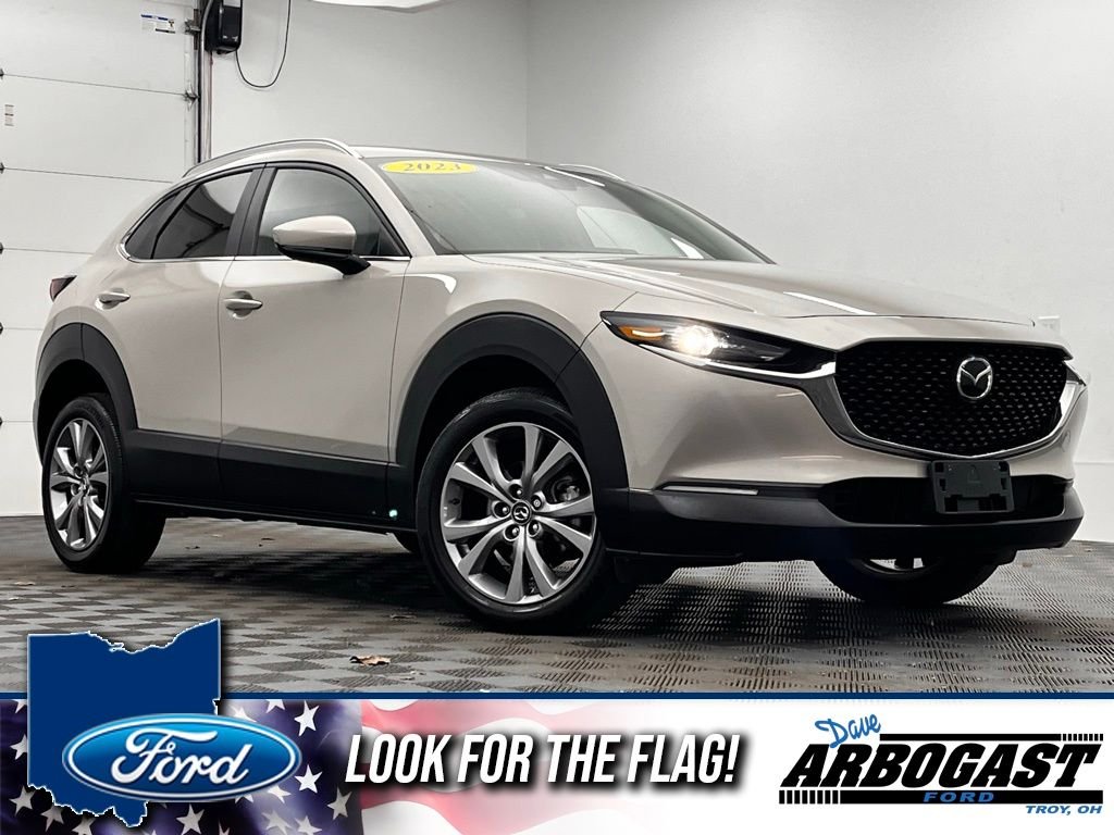 2023 Mazda CX-30 Preferred