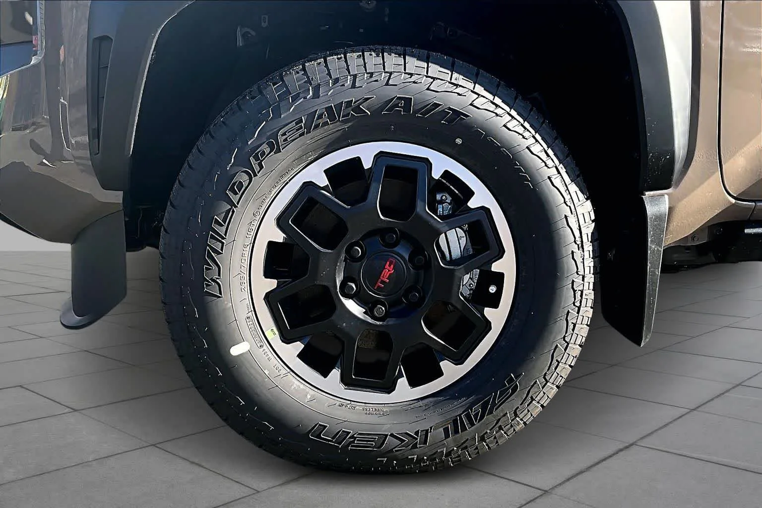 2026 Toyota Tacoma TRD Off Road - Photo 11