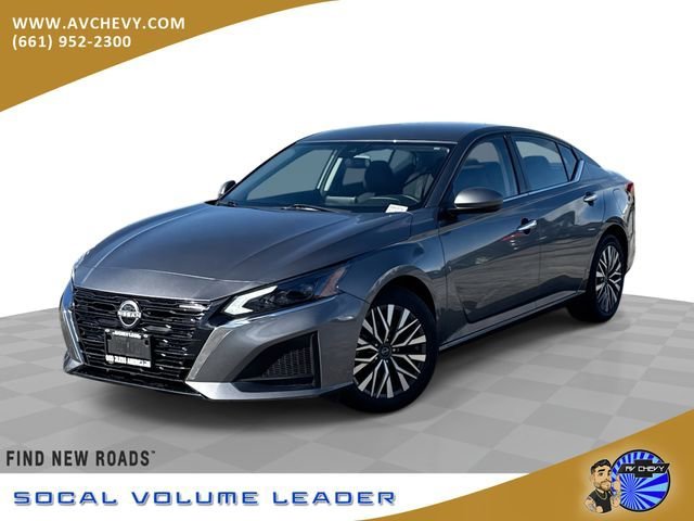 2023 Nissan Altima SV
