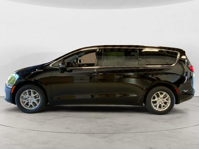New 2026 Black Chrysler LX image 2