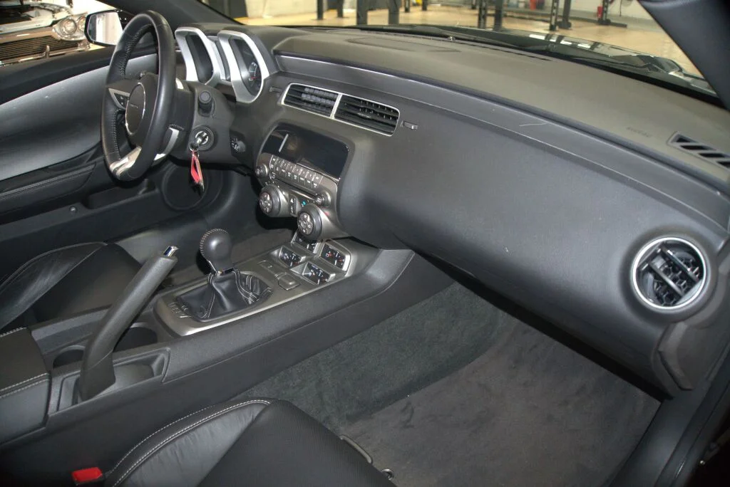 Used 2011 Black Chevrolet SS image 47