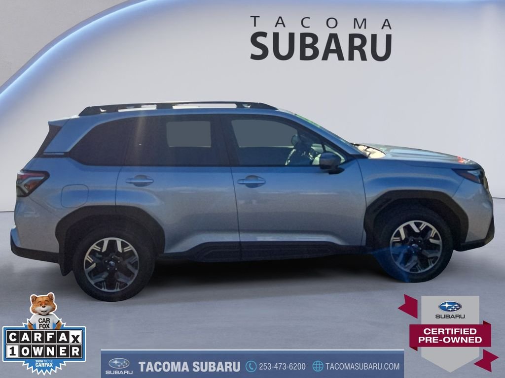 2025 Subaru Forester Premium - Photo 6