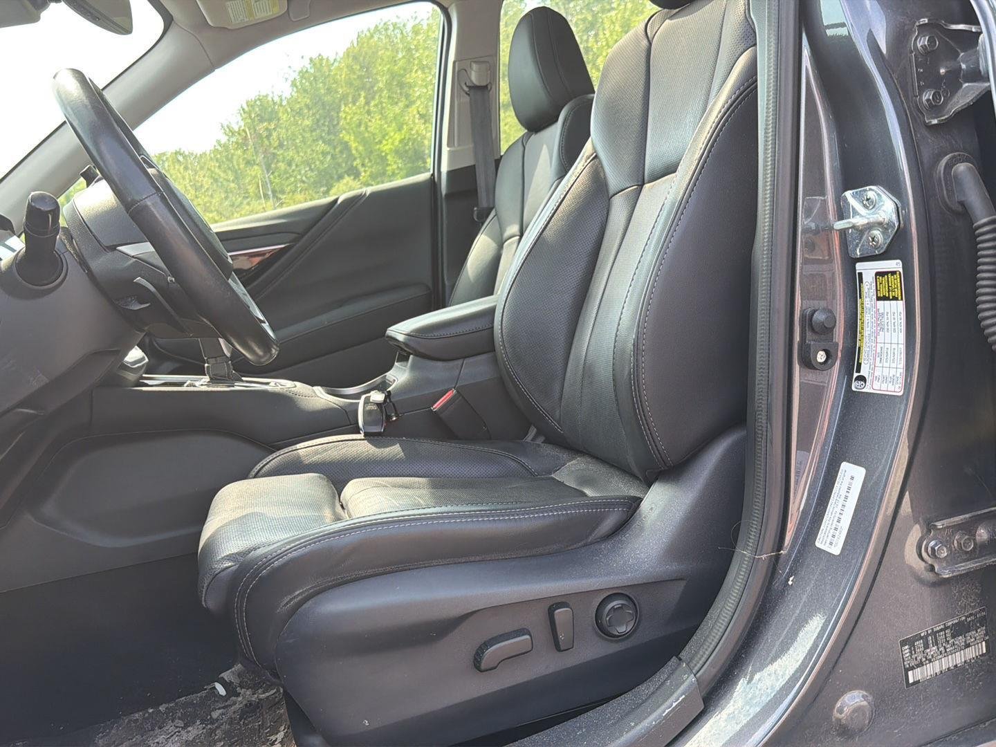 Used 2025 Magnetite Gray Metallic Subaru Touring XT image 10