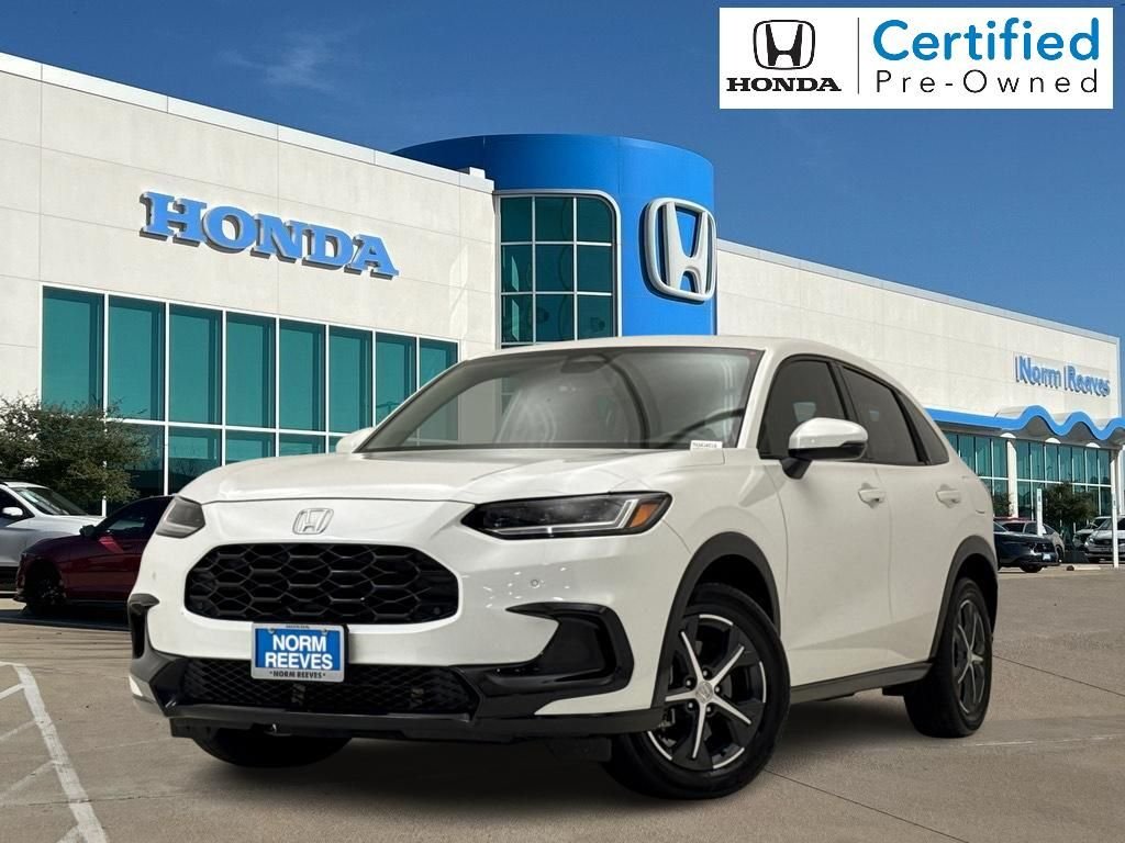 2024 Honda HR-V