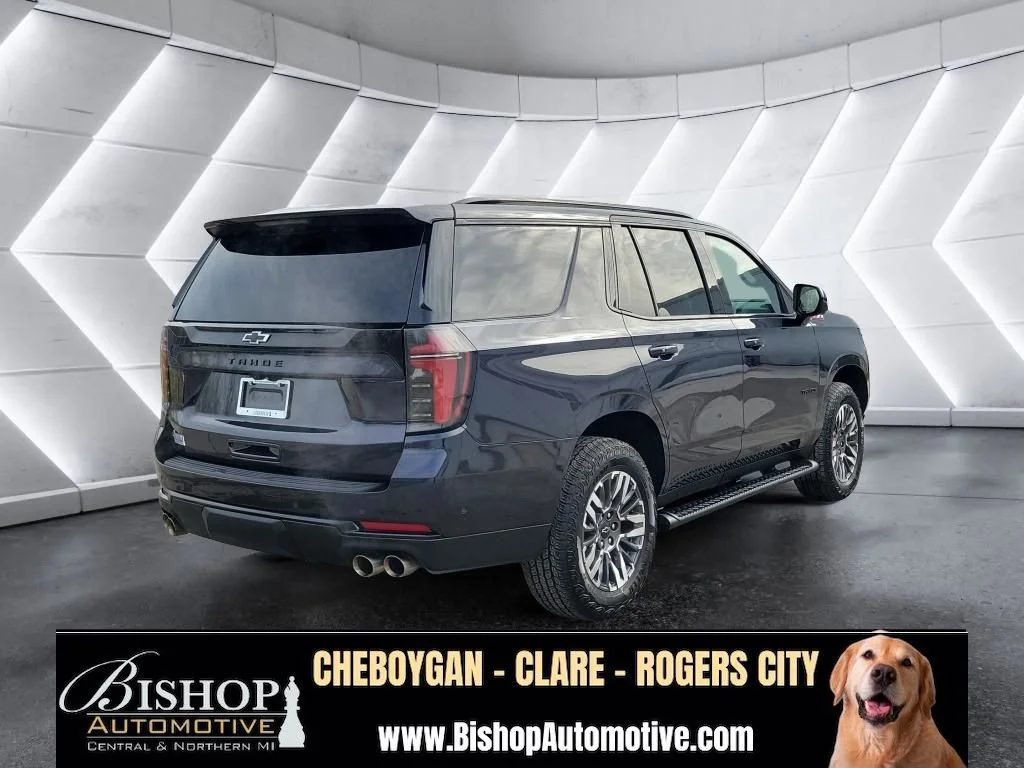 Pre-Owned 2025 Chevrolet Tahoe Z71 image 19