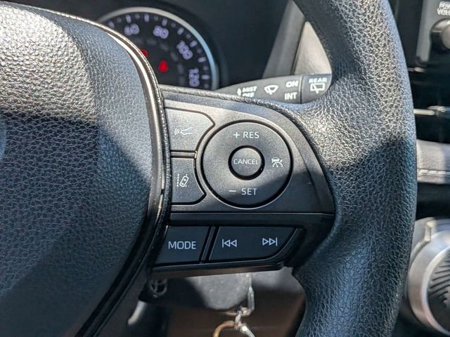 Used 2019 Silver Toyota LE image 30