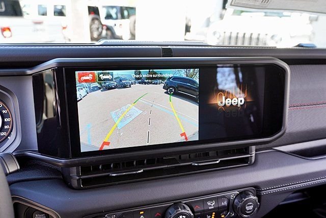 New 2026 Anvil Clear-Coat Exterior Paint Jeep Rubicon X image 35