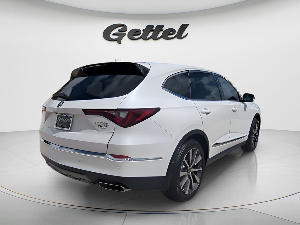 2026 Acura MDX Technology Package - Photo 4