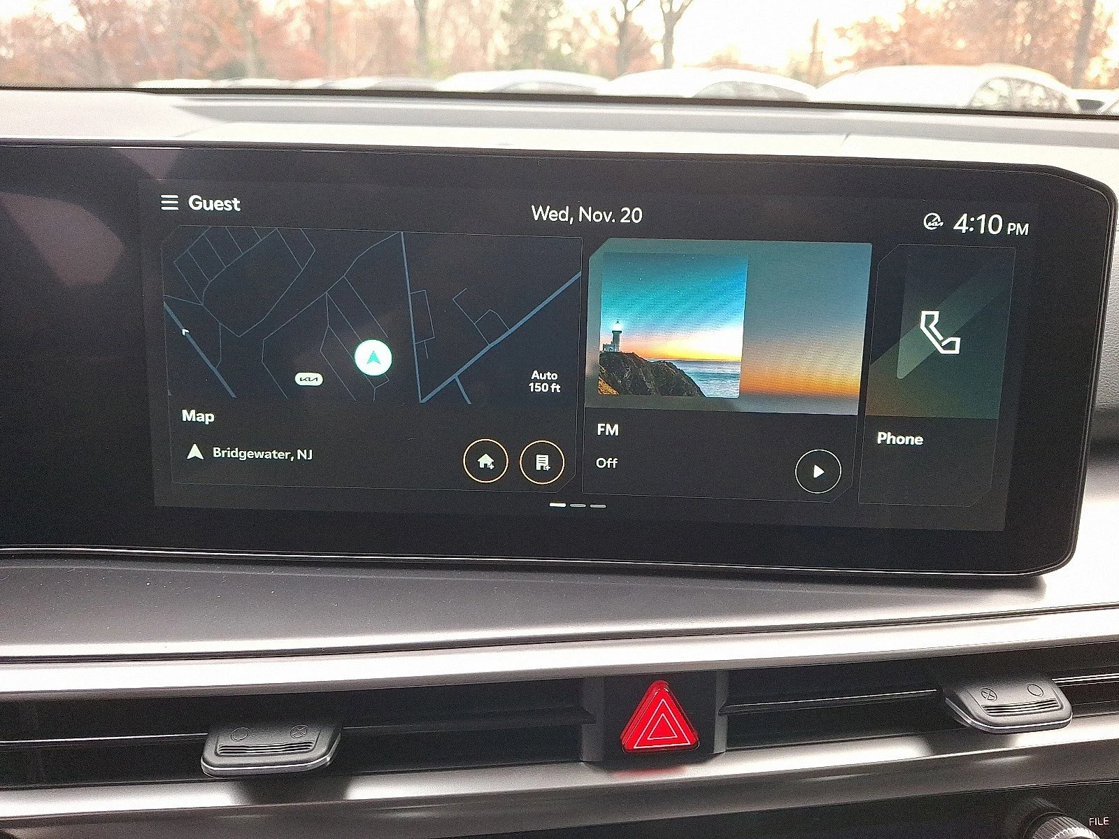 New 2026 Wolf Gray Kia S image 15