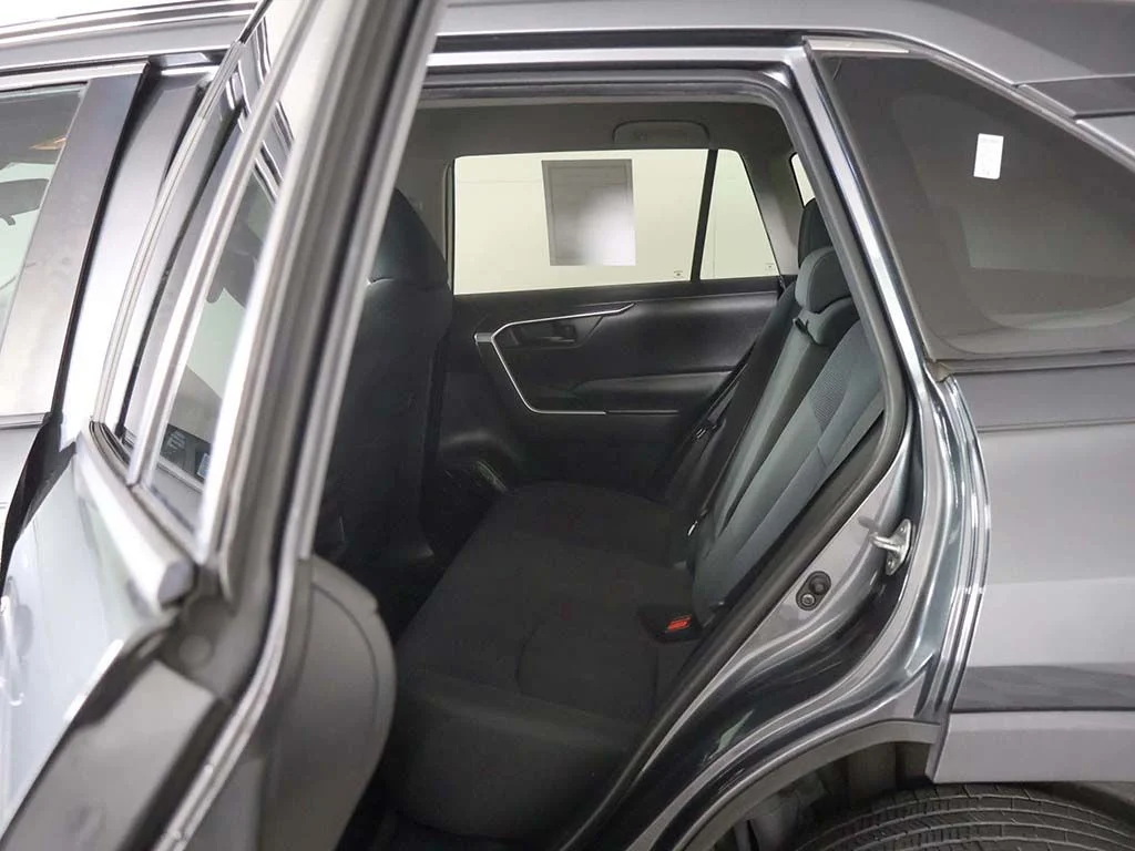 Used 2020 Gray Toyota LE image 27