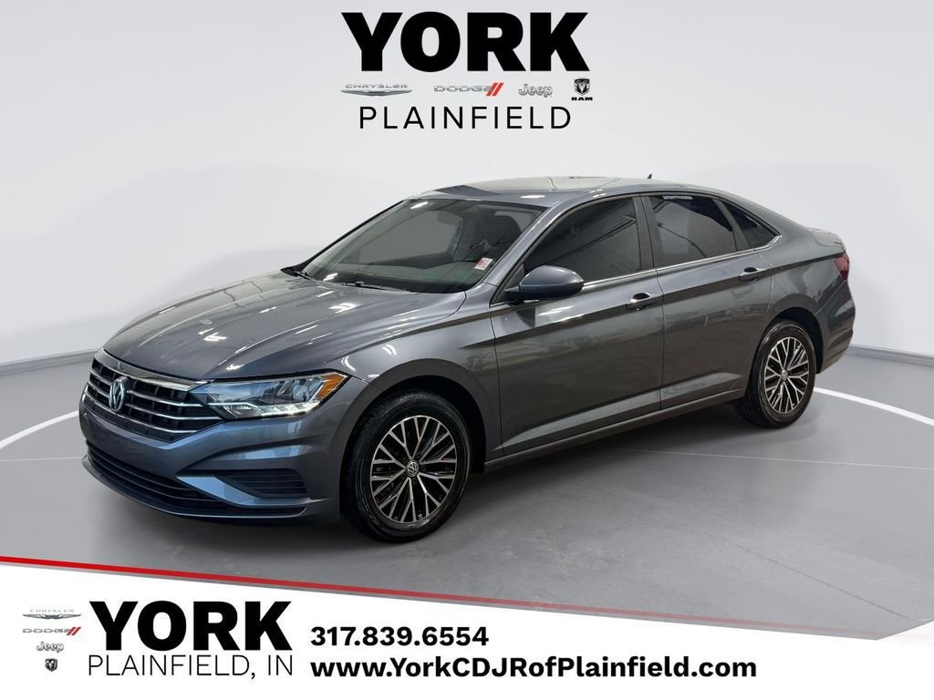 2021 Volkswagen Jetta