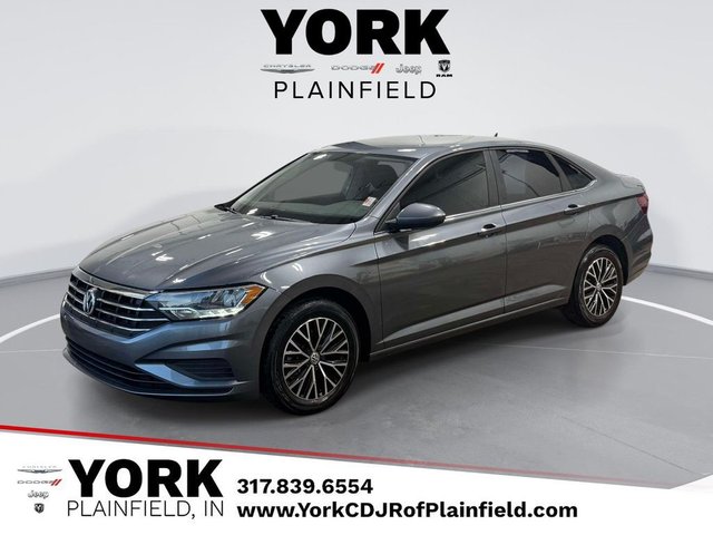 2021 Volkswagen Jetta 1.4T S