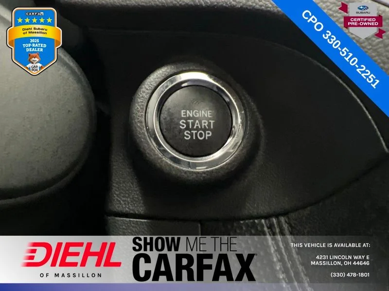 Used 2023 Gray Subaru Premium image 30